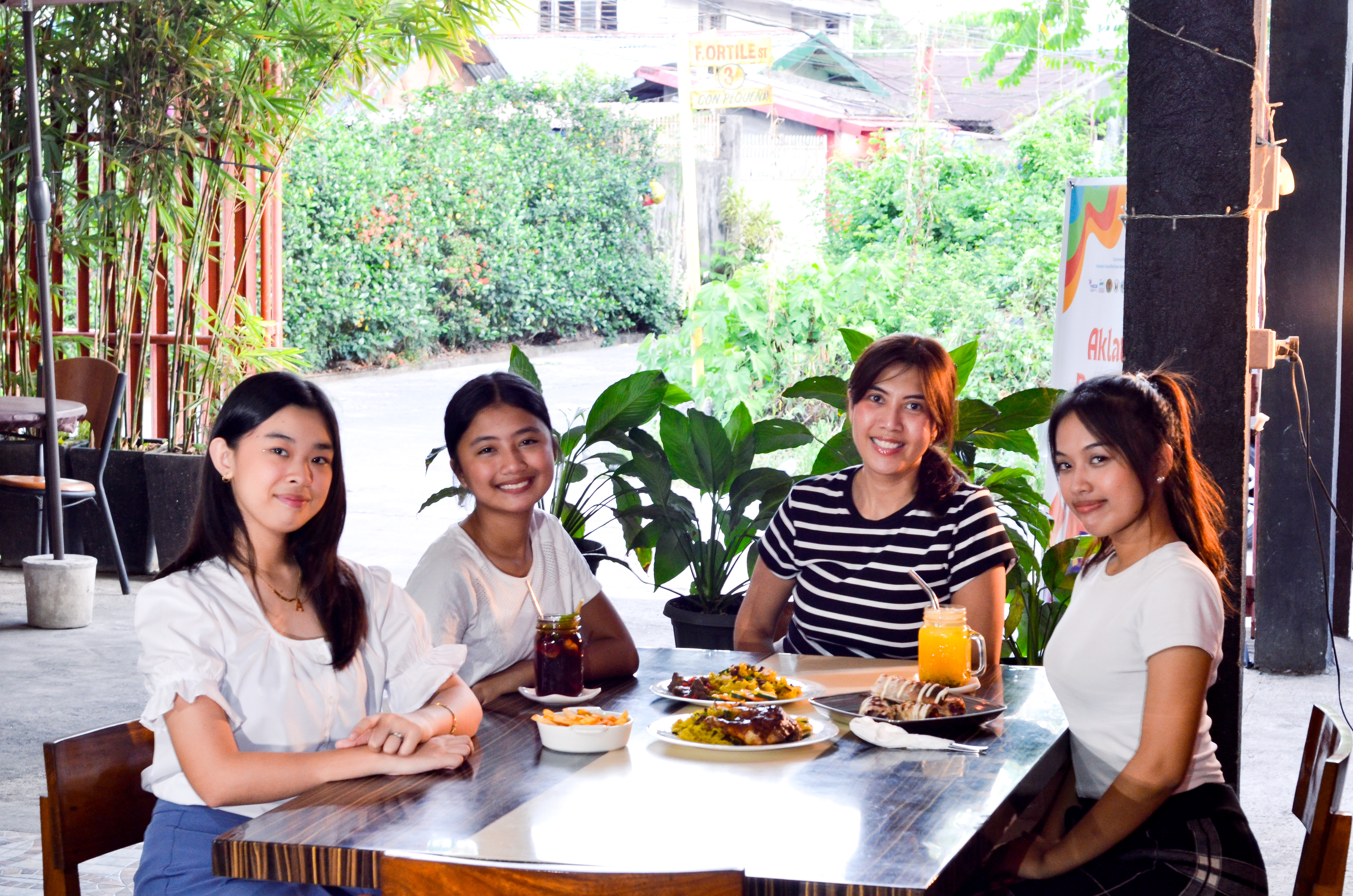 Good Food Great Vibe Community Hub